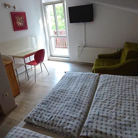 Vendégház Tyrolczyk Szklarska Poręba