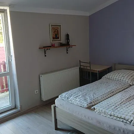 Tyrolczyk Vendégház Szklarska Poręba