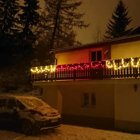 Vendégház Tyrolczyk Szklarska Poręba