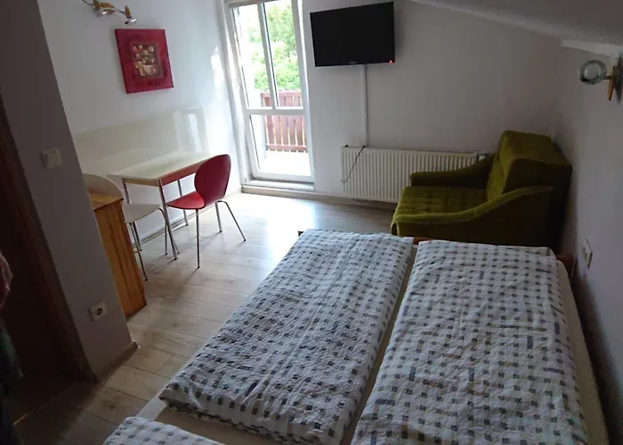 Vendégház Tyrolczyk Szklarska Poręba