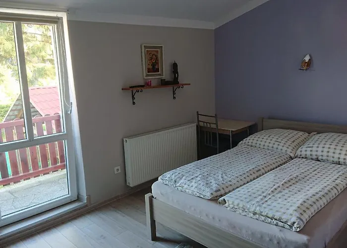 Tyrolczyk Vendégház Szklarska Poręba