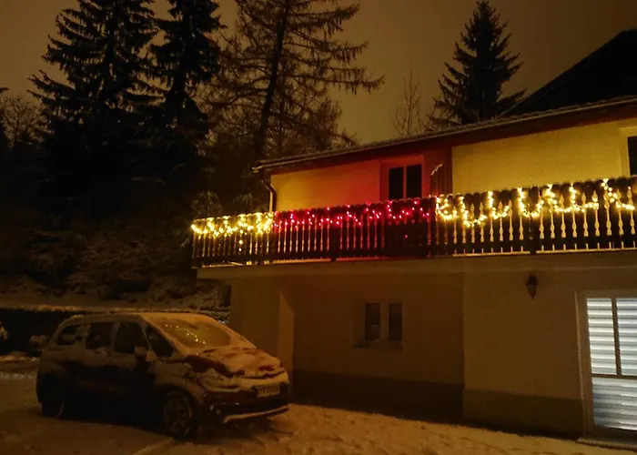 Vendégház Tyrolczyk Szklarska Poręba